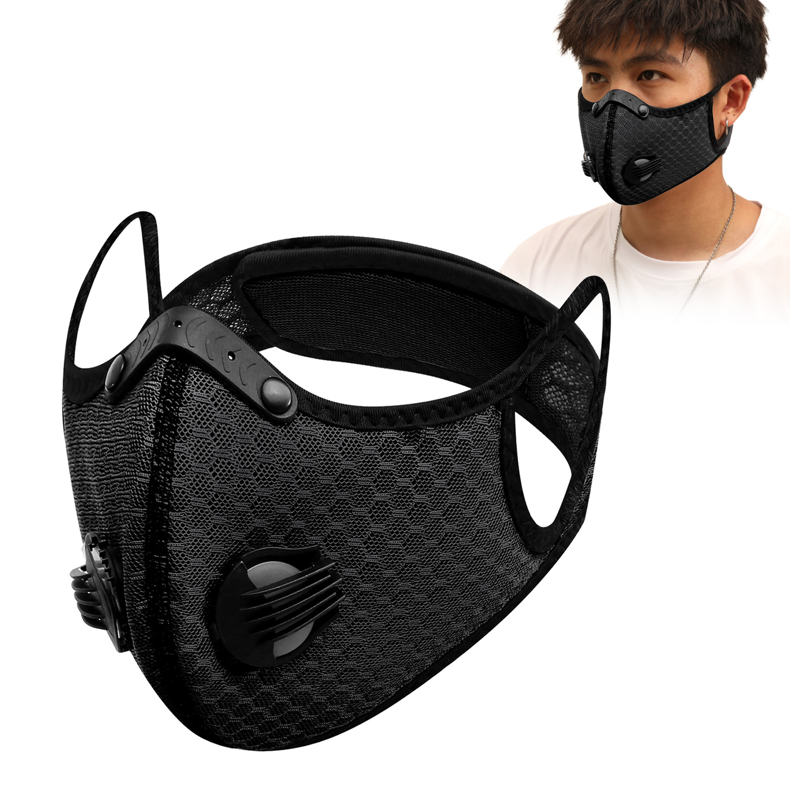Unisex Winddichte Reitmaske Ak – Anti Pollution Mask Bewertung und Preis