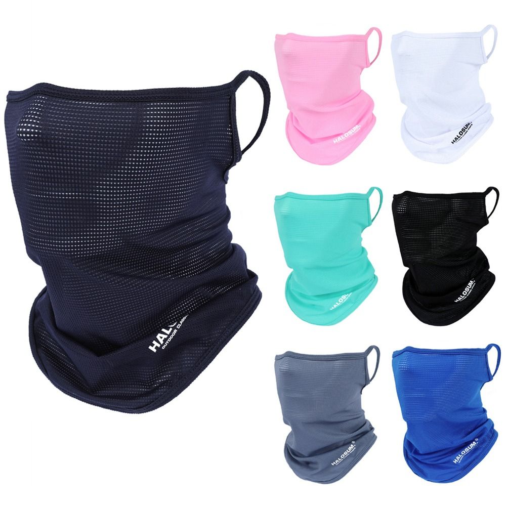 Sommer Eis Seide Sonnenschutz  – Sports Mask Breathable Bewertung und Preis