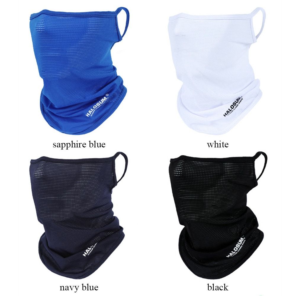 Sommer Eis Seide Sonnenschutz  – Sports Mask Breathable Bewertung und Preis