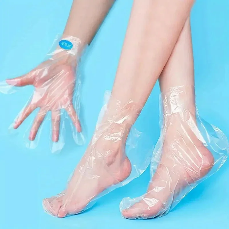 Dicke Einweg-Hand- und Fußmask – Disposable Mask Blue Bewertung und Preis