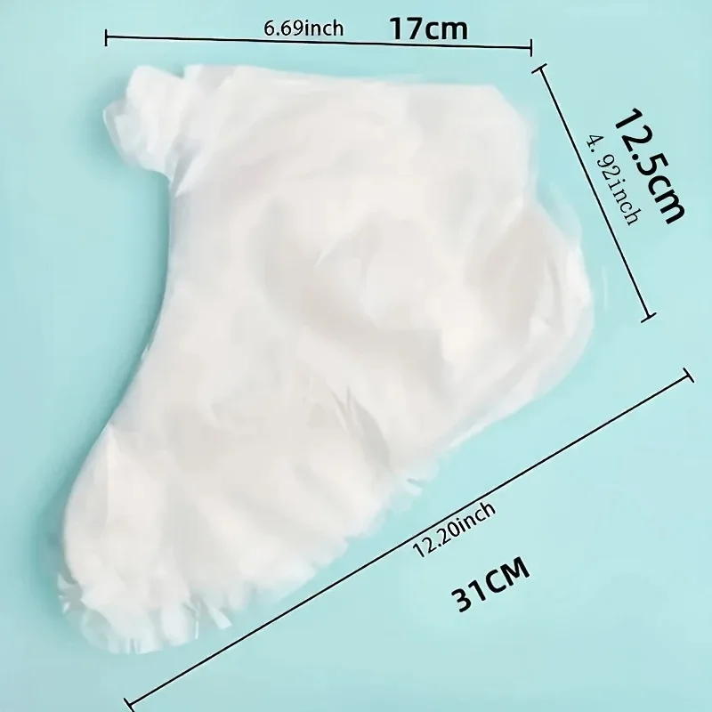 Dicke Einweg-Hand- und Fußmask – Disposable Mask Blue Bewertung und Preis