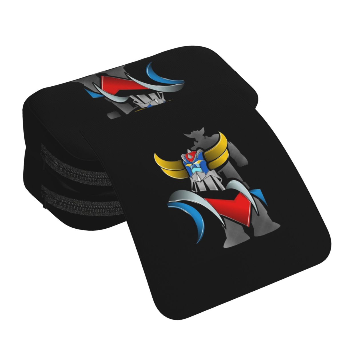 Mazinger Z Goldorak Actarus Gr – Mask Case Hard Shell Bewertung und Preis