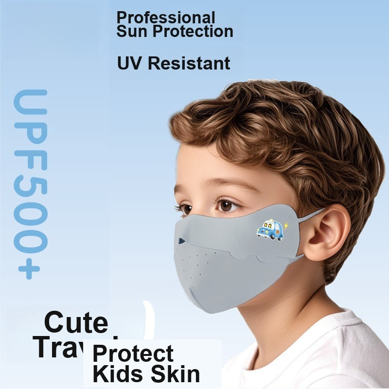 Kinder-Eisseiden-Gesichtsmaske – Kids Face Mask Bewertung und Preis