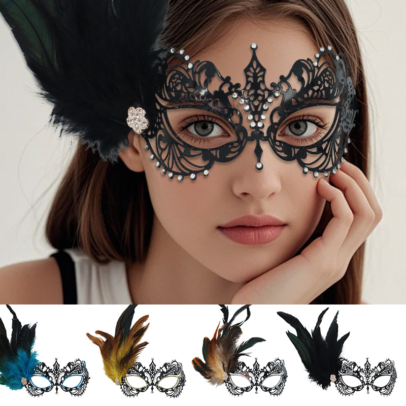 Halloween-Halbgesichtsmaske mi – Kids Face Mask Bewertung und Preis