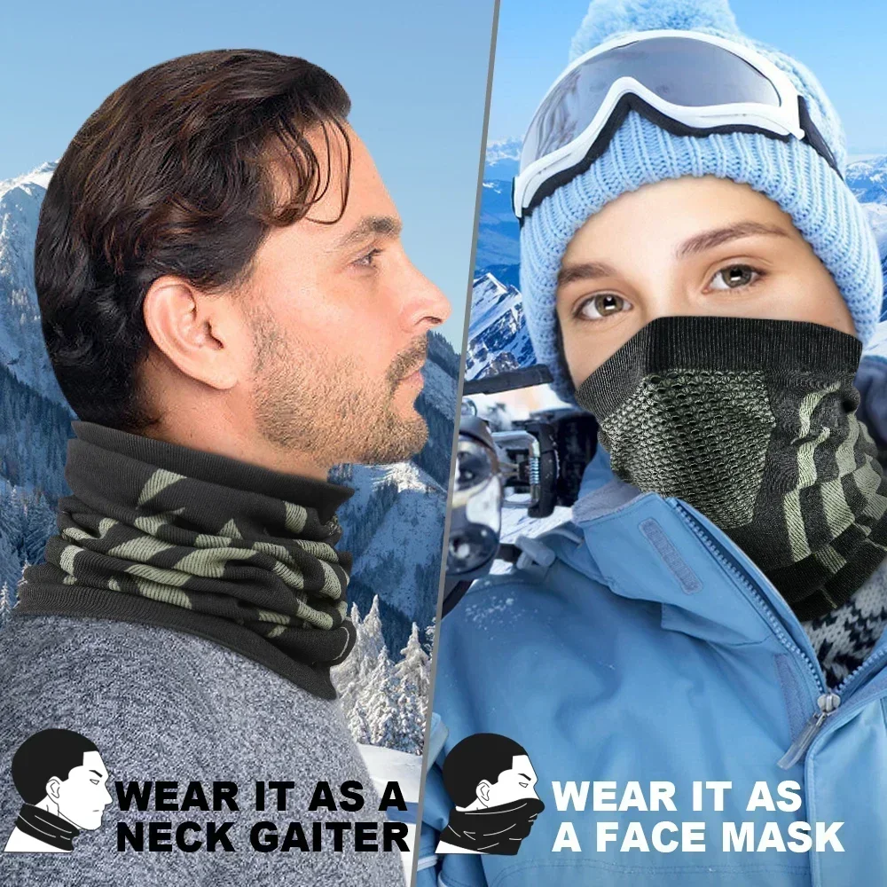 Winter Ring Rohr Weiche Bandan – Sports Mask Breathable Bewertung und Preis