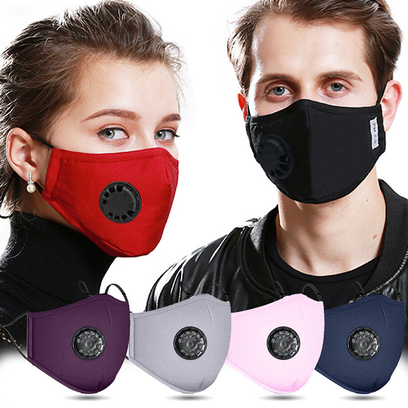 Anti-Verschmutzungs-PM2.5-Stau – Cloth Face Mask Washable Bewertung und Preis